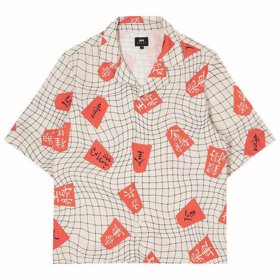 Edwin Ανδρικό πουκάμισο Shogi Shirt SS